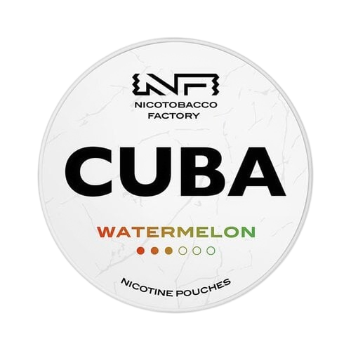 CUBA Watermelon Medium